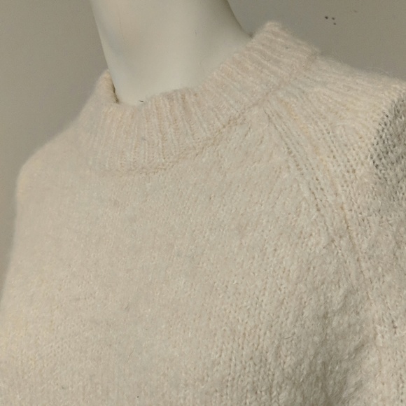 Samsoe and Samsoe cream sweater - Picture 3 of 7